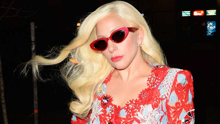 Betting line set for Lady Gaga's Super Bowl 50 national anthem length Betting line set for Lady Gaga's Super Bowl 50 national anthem length