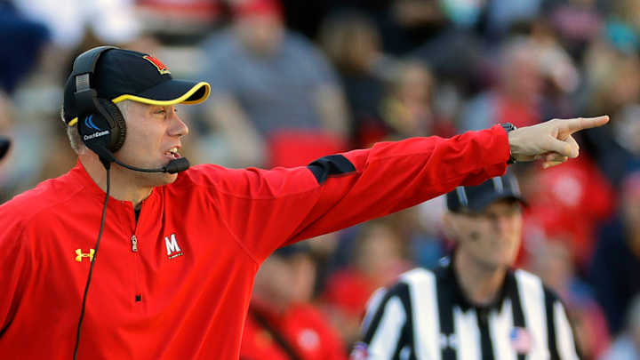 Maryland seeks to rebound after successive lopsided losses