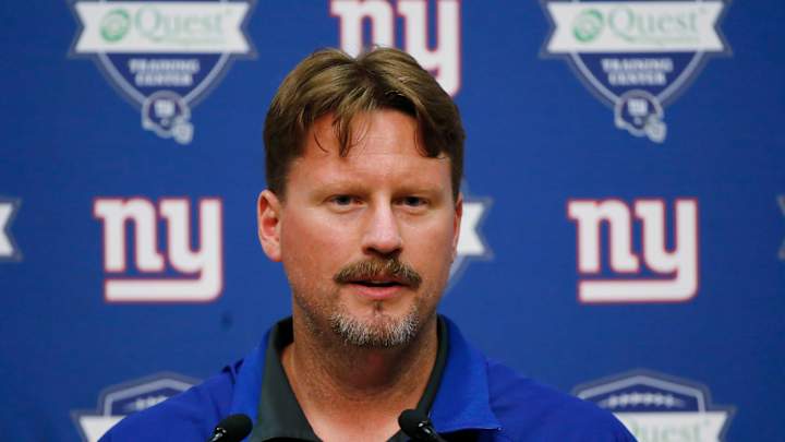 AP source: Giants hire Ben McAdoo to replace Coughlin