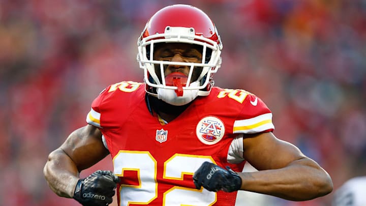 The NFL's best outside cornerbacks, No. 10: Marcus Peters, Chiefs