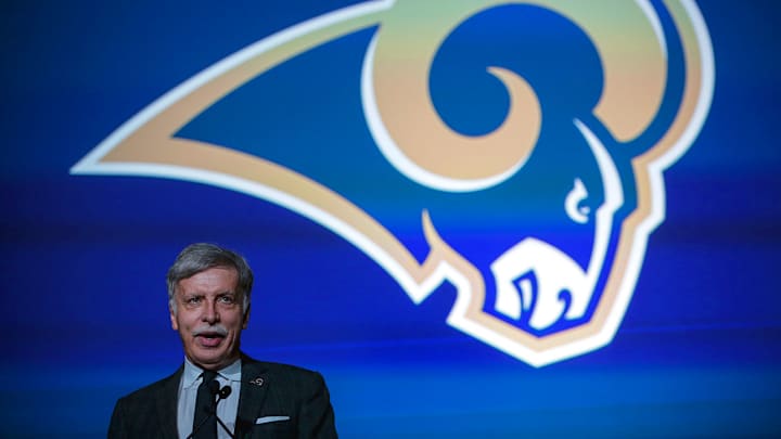 9. Rams move from St. Louis to Los Angeles