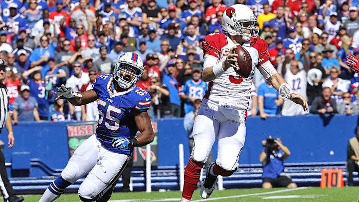 Cardinals' loss vs. Bills raises plenty of questions about Bruce Arians's squad