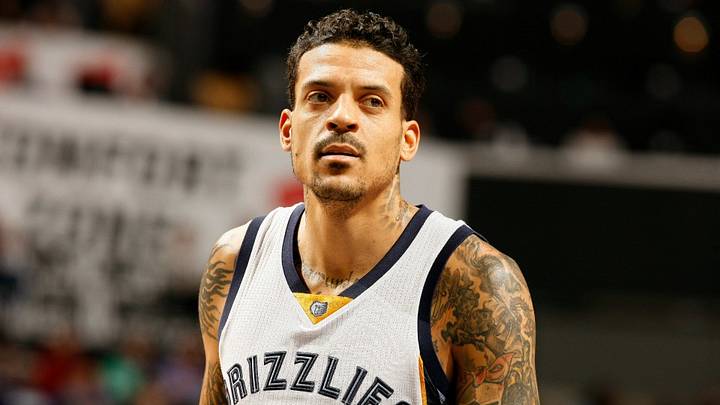 Matt Barnes rips Derek Fisher, Rihanna in Instagram post Matt Barnes rips Derek Fisher, Rihanna in Instagram post