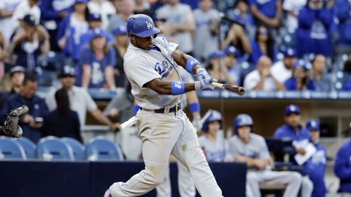 Rookie Perdomo tough-luck loser in 9-5 defeat to Dodgers Rookie Perdomo tough-luck loser in 9-5 defeat to Dodgers