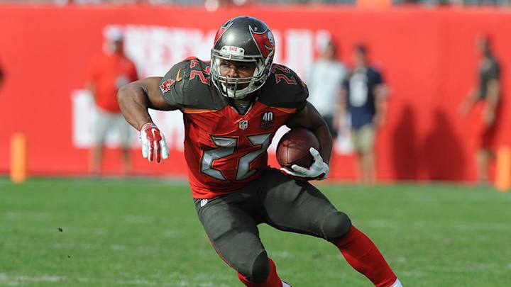 The best fantasy football running backs, No. 10: Doug Martin The best fantasy football running backs, No. 10: Doug Martin
