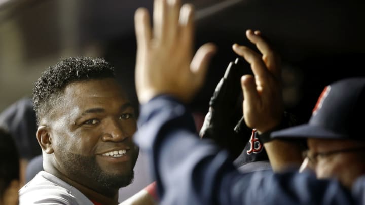 David Ortiz looking forward to 20th and final season