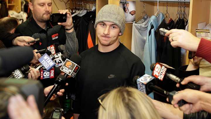 Johnny Manziel claims he’s going sober July 1