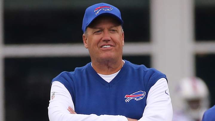 Rex Ryan mocks Bill Belichick: ‘On to L.A.’ Rex Ryan mocks Bill Belichick: ‘On to L.A.’
