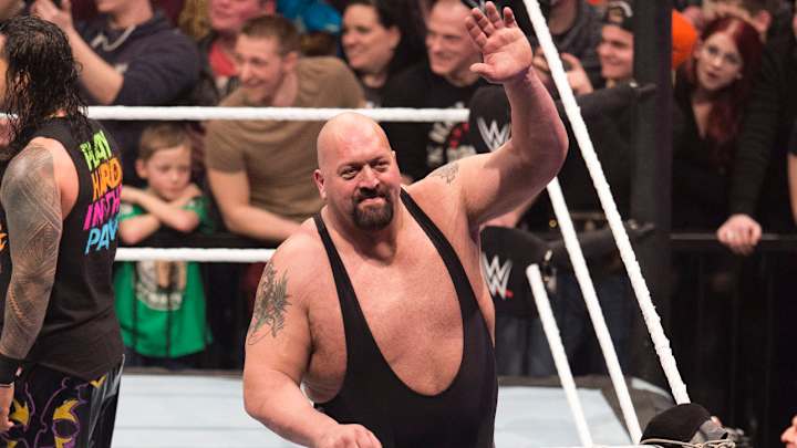 WWE wrestler Big Show is not dead, AP rejects hoax