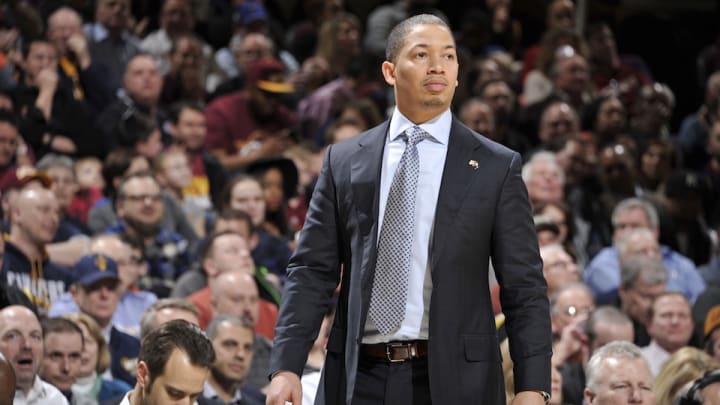 Cavaliers’ Tyronn Lue fined $25,000 for criticizing referees