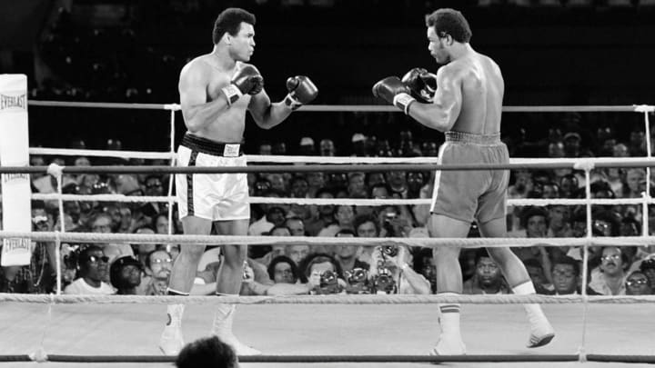 Buy George Foreman’s red Lamborghini Buy George Foreman’s red Lamborghini