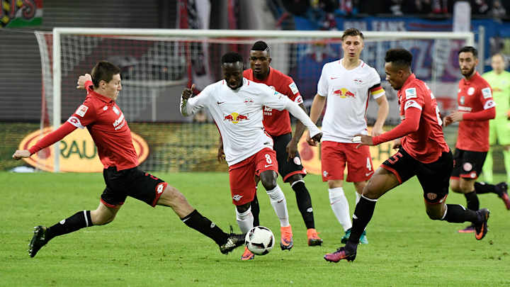 German team fined for bull's head thrown near pitch German team fined for bull's head thrown near pitch