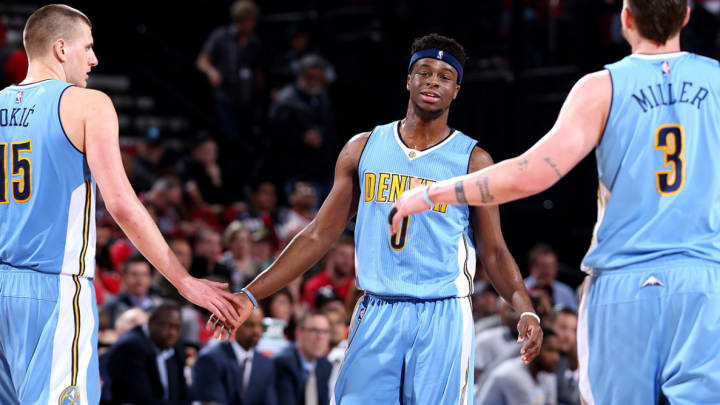 Denver Nuggets Denver Nuggets