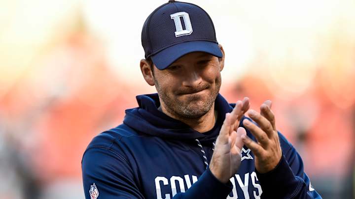 Jerry Jones: Demoted Romo still has future with Cowboys