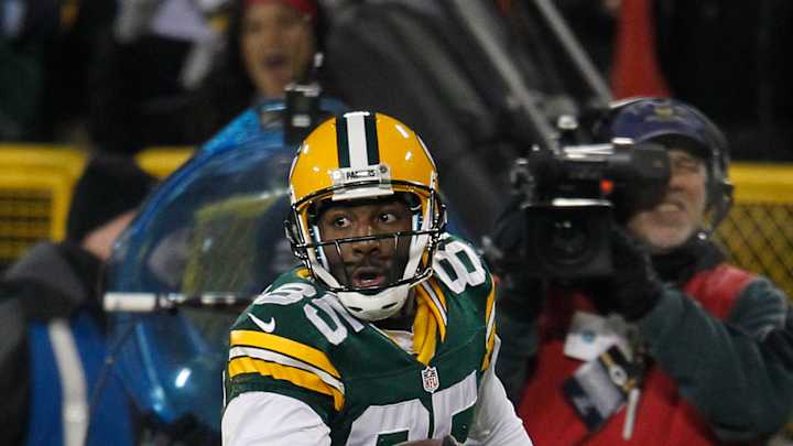 WR Greg Jennings says he's retiring after decade in NFL WR Greg Jennings says he's retiring after decade in NFL