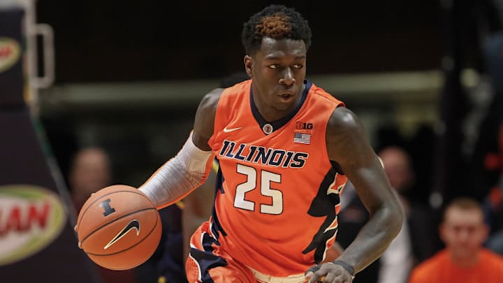 Illinois G Kendrick Nunn pleads guilty to battery Illinois G Kendrick Nunn pleads guilty to battery