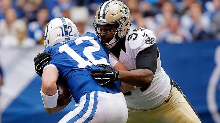 The NFL’s best edge rushers, No. 6: Cameron Jordan