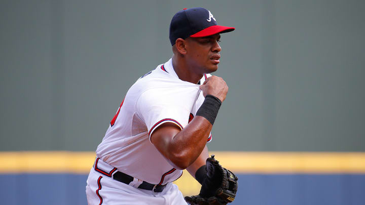 Braves’ Hector Olivera arrested after domestic dispute