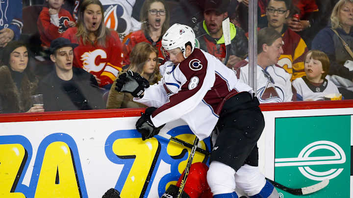 Boedker's shootout goal lifts Avalanche over Flames 4-3