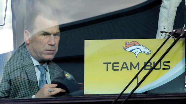 Report: Broncos players admit to soreness after bus accident