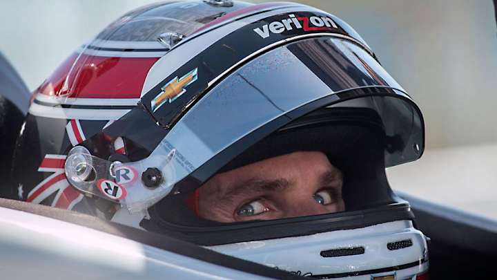 Will Power misdiagnosed with concussion before IndyCar opener