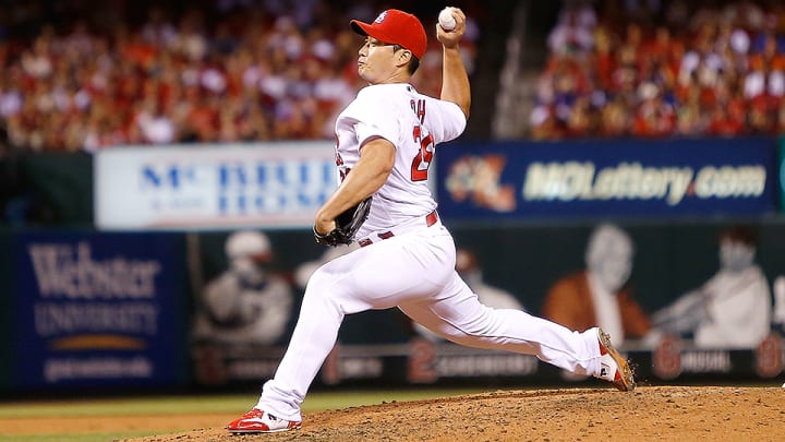 Buy, sell or hold: Cardinals’ Seung-hwan Oh a strong buy in all formats