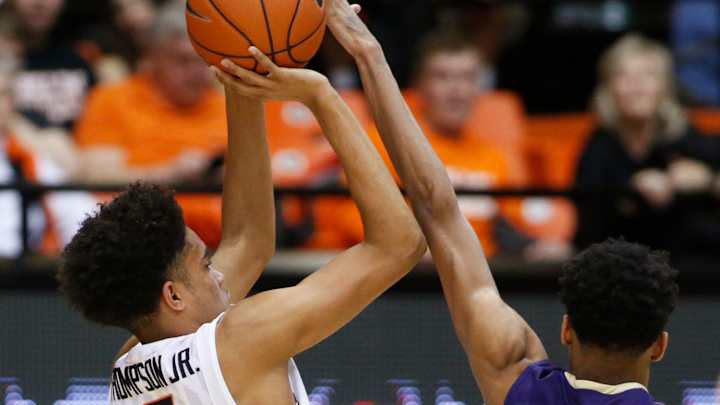 Romar reprimanded by Pac-12 for comments after Huskies loss