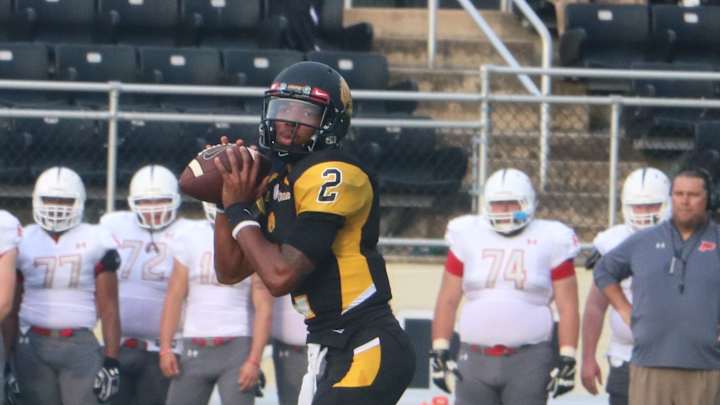 Duncan, Hall headline FCS players of the week