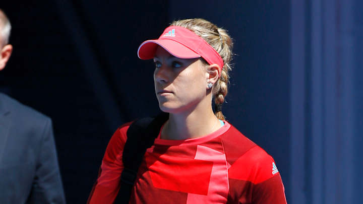 The Latest: Play under way on 8th day of Australian Open