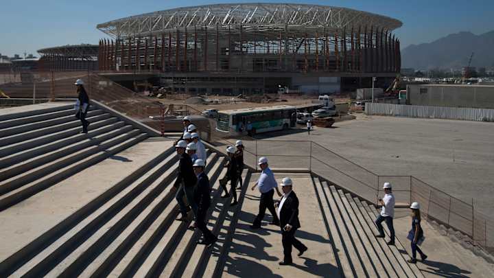 Less than half the tickets sold so far for Rio Olympics