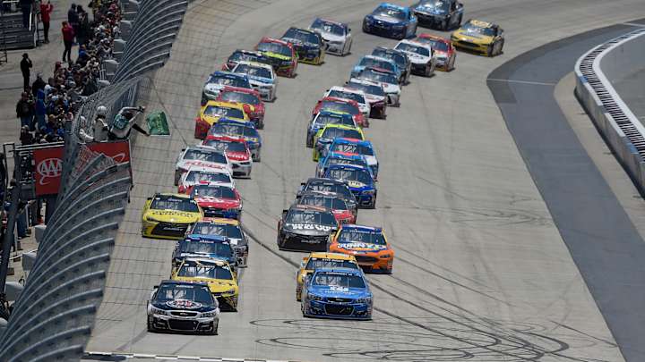 NASCAR tweaks All-Star race rules to promote passing