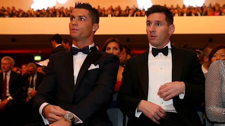 Cristiano Ronaldo, Lionel Messi top Forbes’ highest-paid athletes list