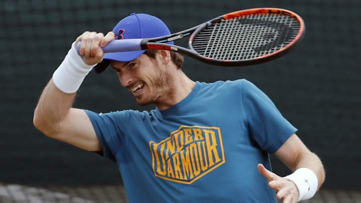 Wimbledon Lookahead: Murray to face fellow Brit for 1st time