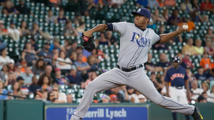 Archer strikes out 10, Rays hit 3 HRs in 10-4 win vs Astros Archer strikes out 10, Rays hit 3 HRs in 10-4 win vs Astros