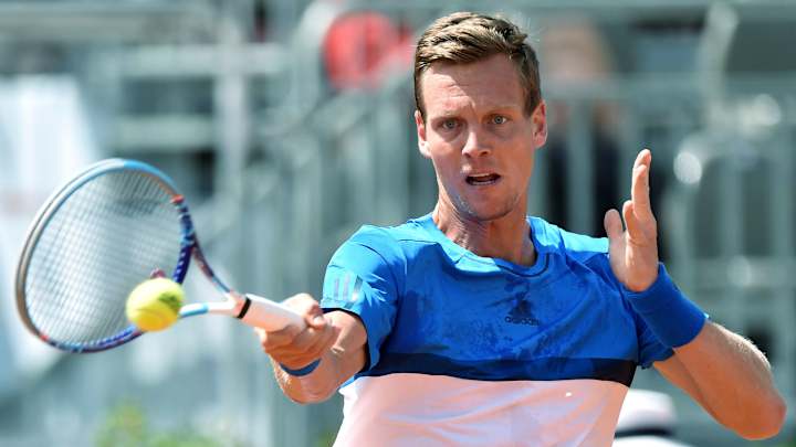Tomas Berdych fires coach Dani Vallverdu