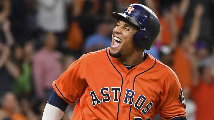 Gomez hits 2-run homer to help Astros over White Sox 5-0