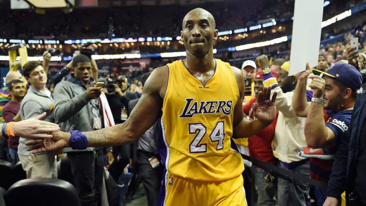 Kobe Bryant supports shortening NBA season Kobe Bryant supports shortening NBA season