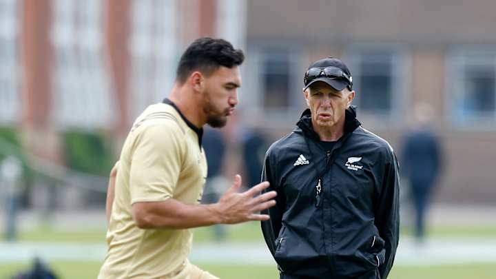 NZ 7s coach given some credit for rugby's return to Olympics NZ 7s coach given some credit for rugby's return to Olympics