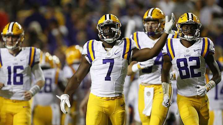 Week 10 college football picks: Alabama-LSU, Nebraska-Ohio State, more