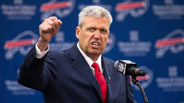 Bills’ Rex Ryan: ‘I think we’ve won the off-season’