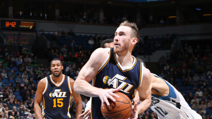 Hayward, Jazz close out Wolves in 4th quarter, 93-84