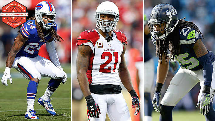 The NFL’s best outside cornerbacks