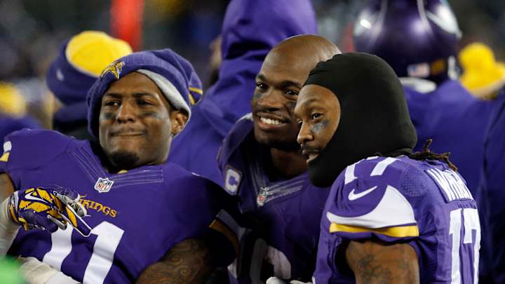 Brrrrr: No warm welcome for Seahawks in rematch with Vikings