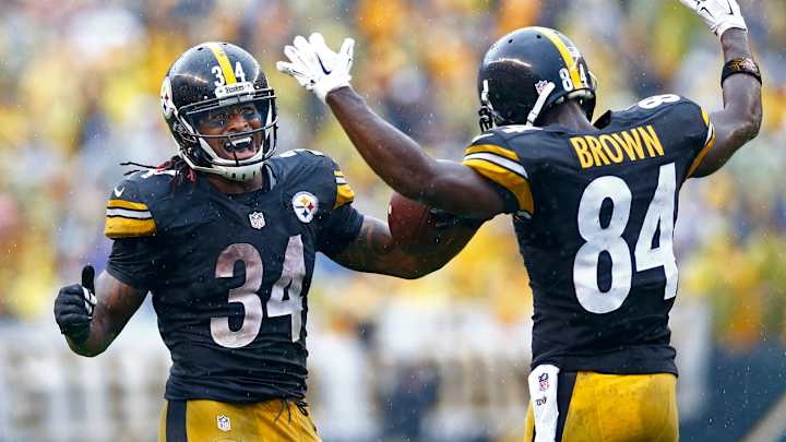 Eagles' defense doesn't fear tough test vs Brown, Steelers