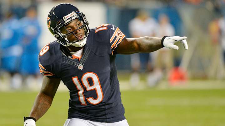 New York Jets release WR Joe Anderson