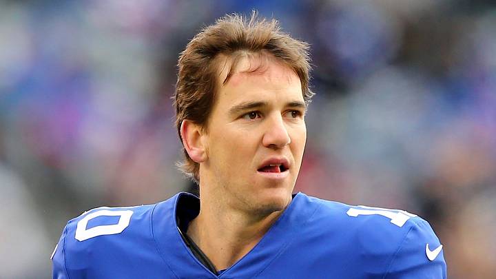 Eli Manning: the Giants are ‘definitely’ a playoff team