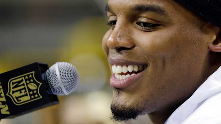 Newton wants black QB issue put away for good