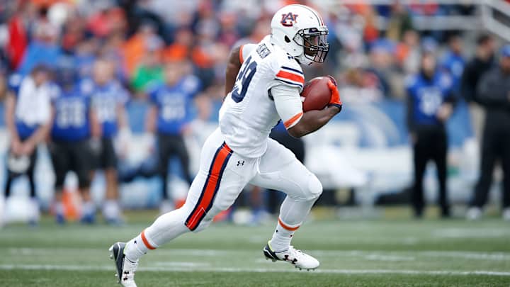 Auburn dismisses RB Jovon Robinson from program