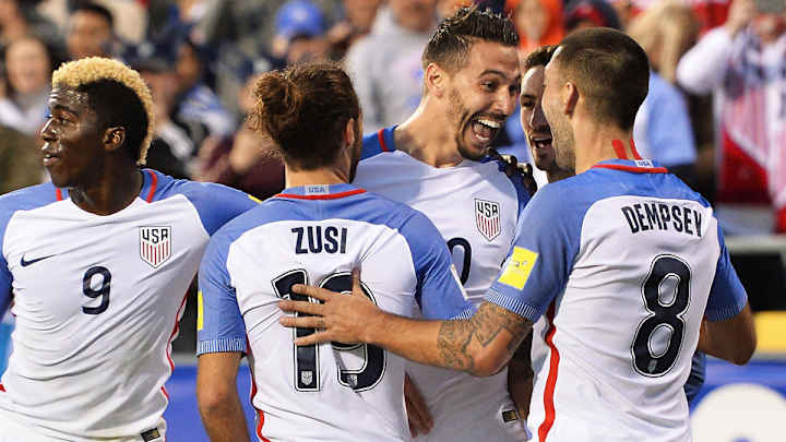 USA routs Guatemala 4-0 in crucial World Cup qualifying match