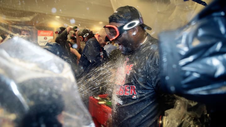 Three Strikes: Red Sox clinch AL East title; Mets wild-card chances, more